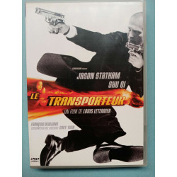 Le Transporteur Jason Statham Shu Qi DVD simple