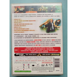 Le Transporteur Jason Statham Shu Qi DVD simple