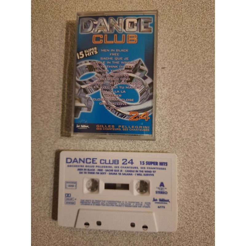 K7 Audio : Dance Club 24