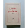 La théorie de l'information - 2012