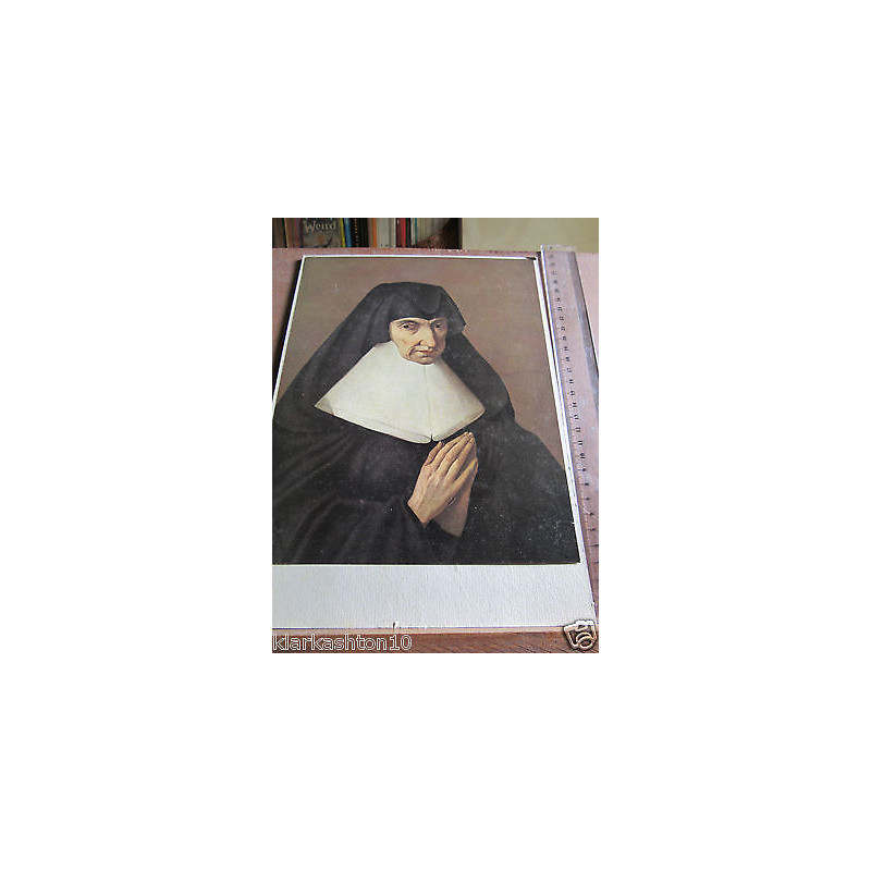 Image pieuse N2 cartonnée différents formats échelle port groupé