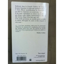 Dan brozn Da vinci code