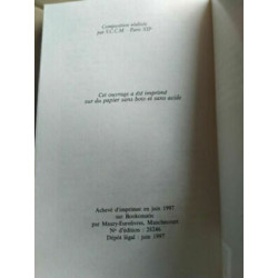 La vieille dame et l'enfant