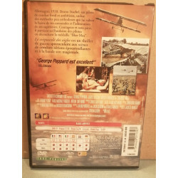 Le crépuscule des aigles George Peppard Ursula Andress DVD simple