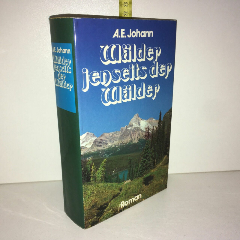 a e Johann wälder JENSEITS DER wälder Roman