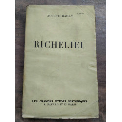 richelieu Arthème fayard