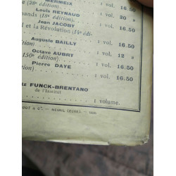 richelieu Arthème fayard