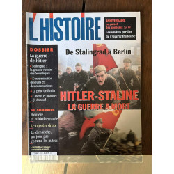 L'Histoire N252 Hitler-Staline