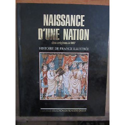 Catherine salles Naissance d'une nation des origines à...