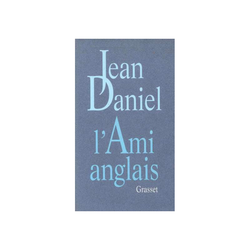 L'ami anglais