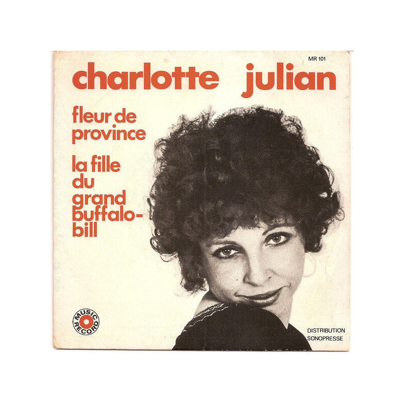 Fleur De Province / La Fille Du Grand Buffalo-Bill