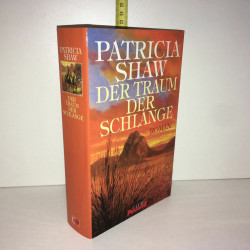 DER TRAUM DER SCHLANGE Roman Club Premiere