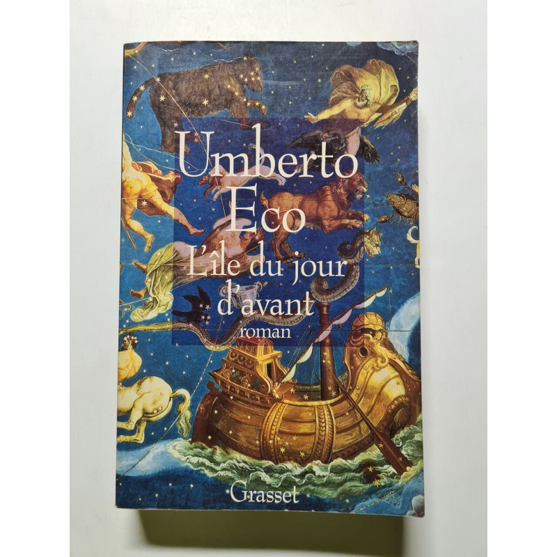 L'Ile du Jour d'avant - 1994