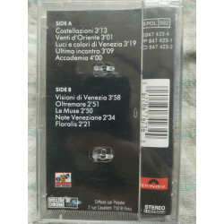 Rondo Veneziano Masquerade Cassette Audio-K7 NEUVE SOUS BLISTER