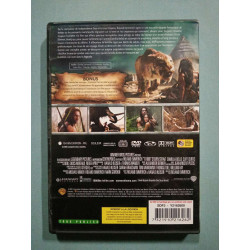 10 000 Camilla Belle Steven Strait DVD simple