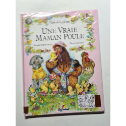 Une Vraie Maman Poule