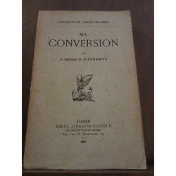 Baronne de koenneritz Ma conversion téqui