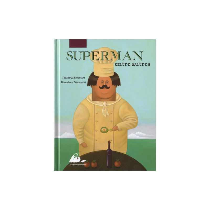 Superman entre autres Superman entre autres