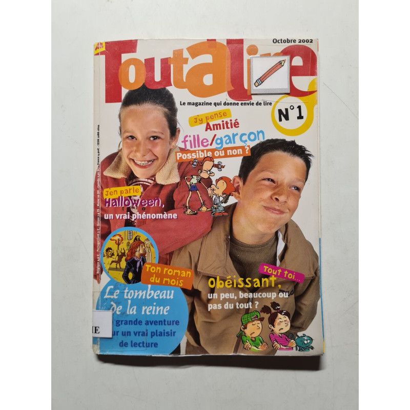 Toutalire nº1