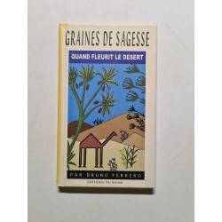 QUAND FLEURIT LE DESERT - 2 - F