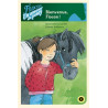 Flocon un amour de poney Bienvenue flocon Flocon un amour de poney Bienvenue flocon
