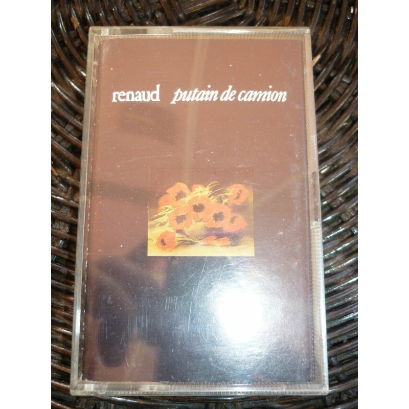 renaud Putain de camion Cassette 50600 PM 464