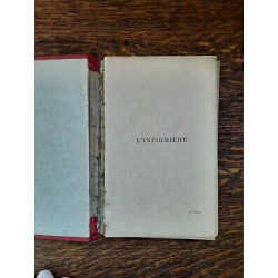 L. de Lasserre - L'infirmière Librairie d'éducation de la Jeunesse