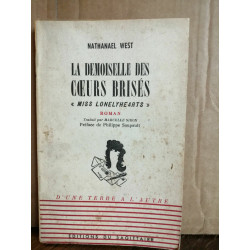 La demoiselle des coeurs brisés