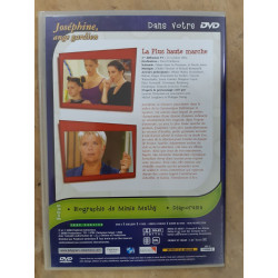DVD Série Joséphine ange gardien - La pllus haute marche
