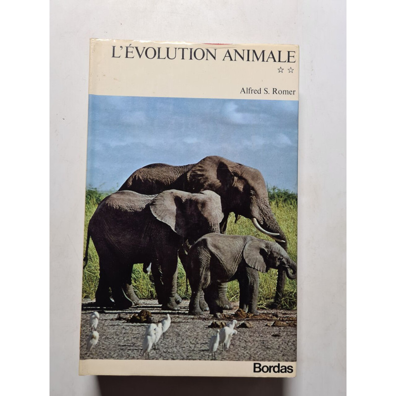 L'évolution animale
