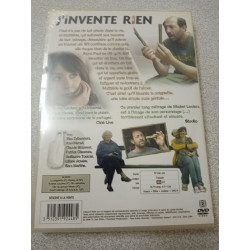DVD - J'invente rien (Elsa Zylberstein et Kad Merad) / NEUF
