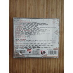 2010 - Les Enfoires... La crise de nerfs