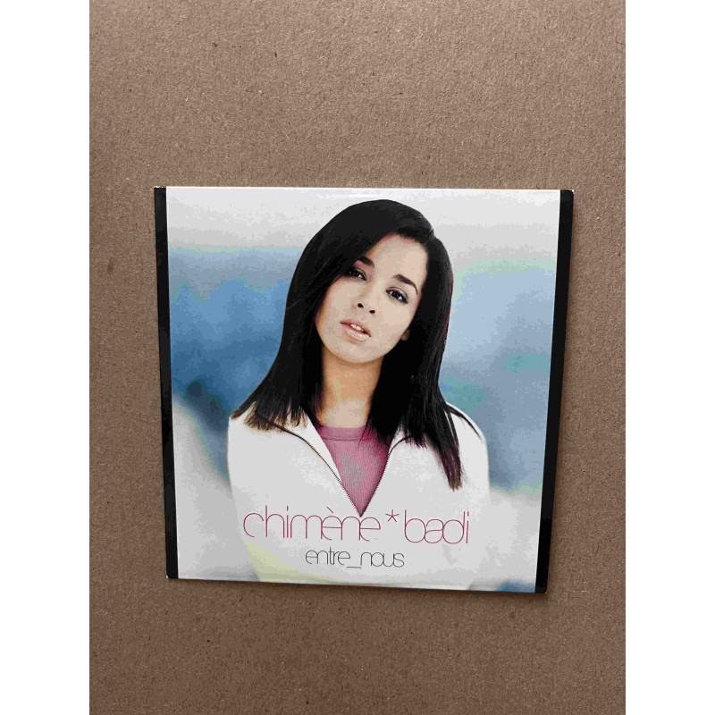 Chimène Badi: Entre nous/ CD