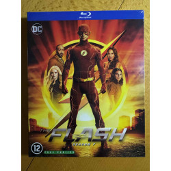 The flash - saison 7 [Blu-ray] [FR Import]