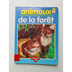 Animaux de la foret
