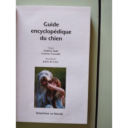Guide Encyclopedique Du Chien