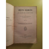 Petits Sermons ou l'on ne dort pas Tome 3 Nourriture du Vrai chrétien