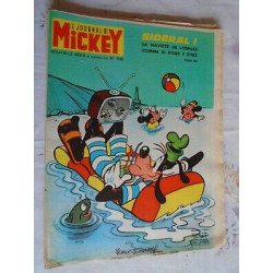 Le Journal de Mickey hebdomadaire N 1048
