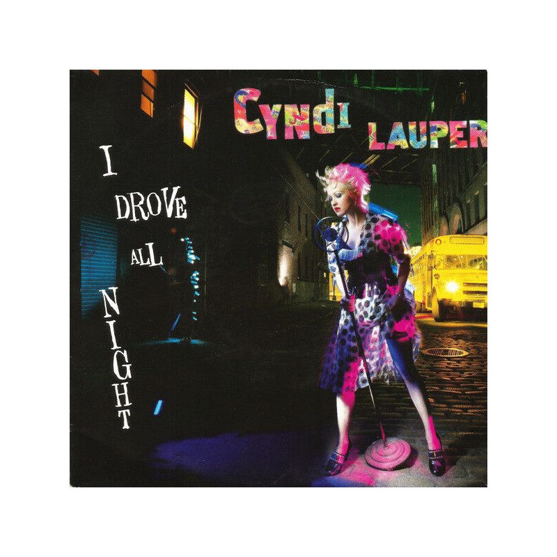 I Drove All Night