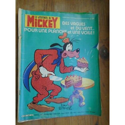 Le journal de Mickey hebdomadaire n 1512