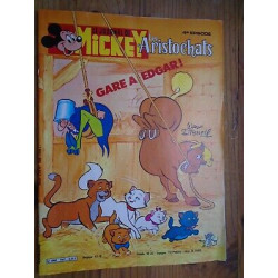 Le Journal de Mickey hebdomadaire N 1587
