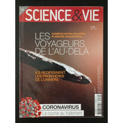 Les Voyageurs de l'au-dela - Avril 2020