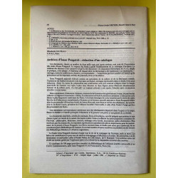 Archives juives n3 et 4 Acte du 29 décembre 1762 Juillet 1991