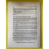 Archives juives n3 et 4 Acte du 29 décembre 1762 Juillet 1991