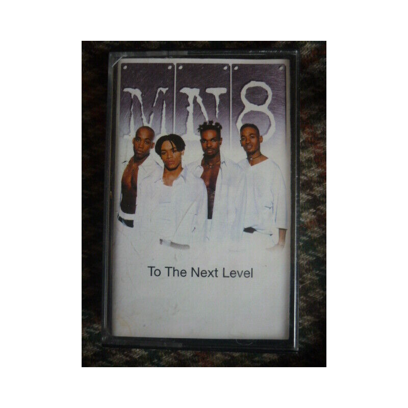 MN8 To the next level Cassette Audio-K7 Columbia 480280-4