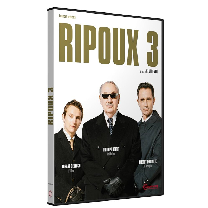 Ripoux 3 (NEUF SOUS BLISTER)