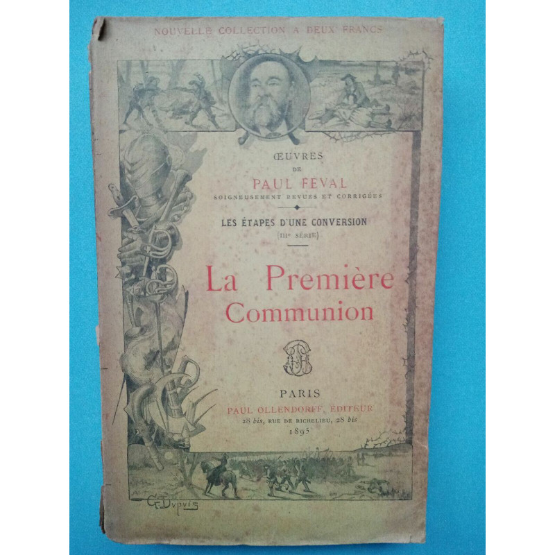 La Première Communion