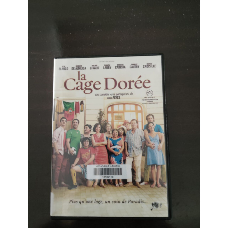 La cage dorée