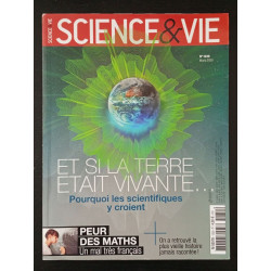 Et si la Terre était vivante... - Mars 2020
