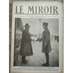 Le Miroir n217 20 Janvier 1918